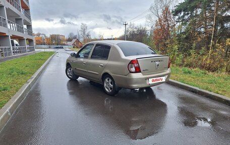 Renault Symbol I, 2006 год, 560 000 рублей, 4 фотография
