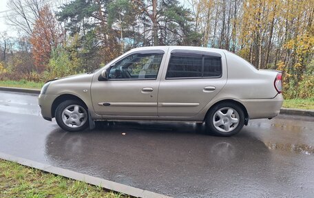 Renault Symbol I, 2006 год, 560 000 рублей, 3 фотография