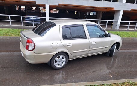 Renault Symbol I, 2006 год, 560 000 рублей, 6 фотография