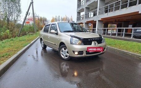 Renault Symbol I, 2006 год, 560 000 рублей, 7 фотография