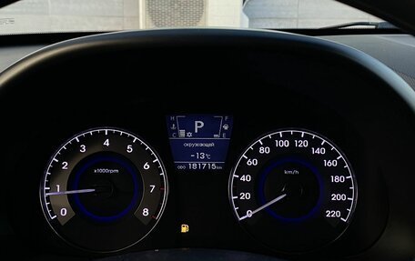 Hyundai Solaris II рестайлинг, 2013 год, 899 000 рублей, 21 фотография