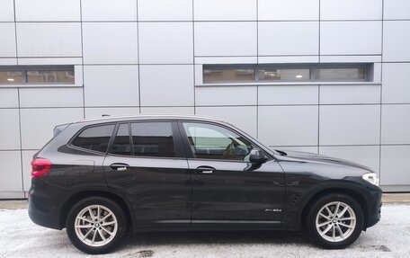BMW X3, 2018 год, 3 090 000 рублей, 4 фотография