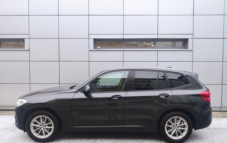 BMW X3, 2018 год, 3 090 000 рублей, 8 фотография