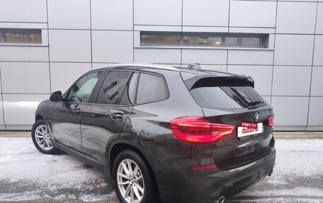 BMW X3, 2018 год, 3 090 000 рублей, 7 фотография