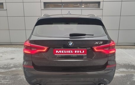 BMW X3, 2018 год, 3 090 000 рублей, 6 фотография