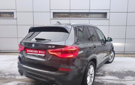 BMW X3, 2018 год, 3 090 000 рублей, 5 фотография