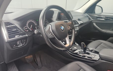 BMW X3, 2018 год, 3 090 000 рублей, 20 фотография