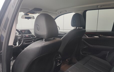 BMW X3, 2018 год, 3 090 000 рублей, 17 фотография