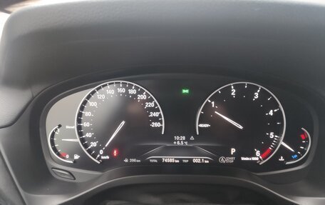 BMW X3, 2018 год, 3 090 000 рублей, 23 фотография