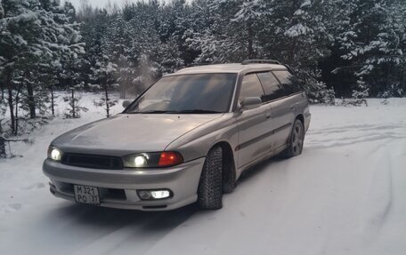 Subaru Legacy VII, 1997 год, 400 000 рублей, 6 фотография