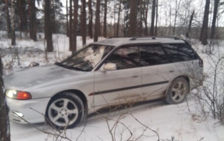 Subaru Legacy VII, 1997 год, 400 000 рублей, 12 фотография