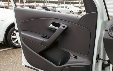 Volkswagen Polo VI (EU Market), 2016 год, 855 000 рублей, 12 фотография