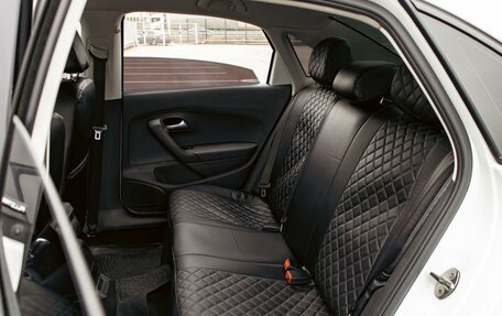 Volkswagen Polo VI (EU Market), 2016 год, 855 000 рублей, 17 фотография