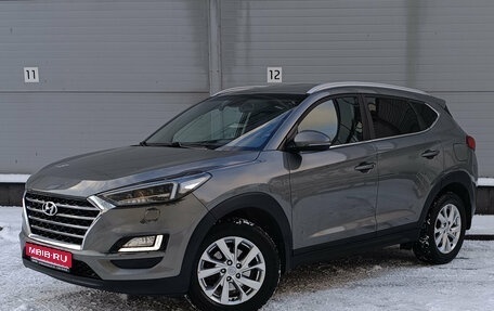 Hyundai Tucson III, 2019 год, 2 259 000 рублей, 1 фотография