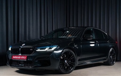 BMW M5, 2022 год, 14 029 481 рублей, 1 фотография