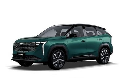 Geely Atlas, 2025 год, 4 083 190 рублей, 1 фотография