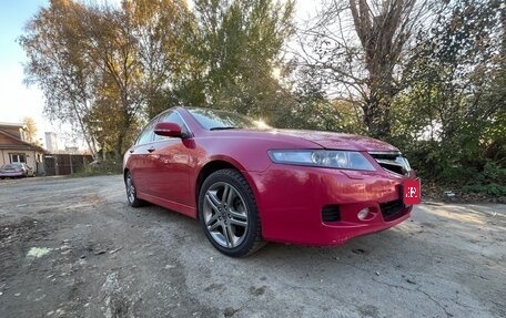 Honda Accord VII рестайлинг, 2007 год, 755 000 рублей, 1 фотография