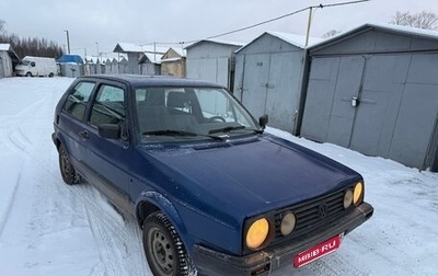 Volkswagen Golf II, 1989 год, 68 000 рублей, 1 фотография