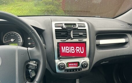 KIA Sportage II, 2007 год, 750 000 рублей, 1 фотография