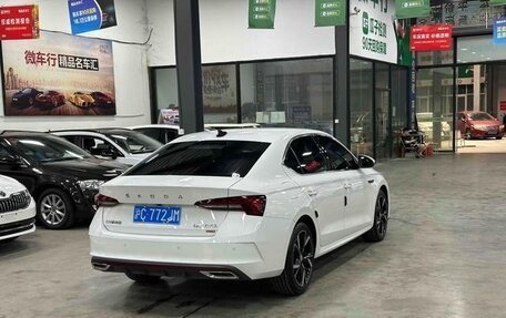 Skoda Octavia IV, 2022 год, 1 770 000 рублей, 4 фотография