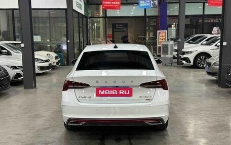 Skoda Octavia IV, 2022 год, 1 770 000 рублей, 5 фотография