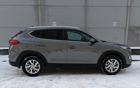 Hyundai Tucson III, 2019 год, 2 259 000 рублей, 4 фотография
