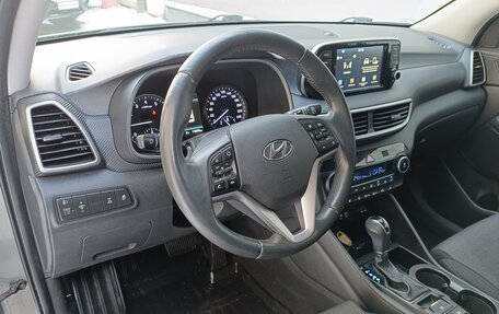 Hyundai Tucson III, 2019 год, 2 259 000 рублей, 9 фотография
