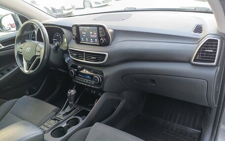 Hyundai Tucson III, 2019 год, 2 259 000 рублей, 10 фотография