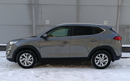 Hyundai Tucson III, 2019 год, 2 259 000 рублей, 8 фотография