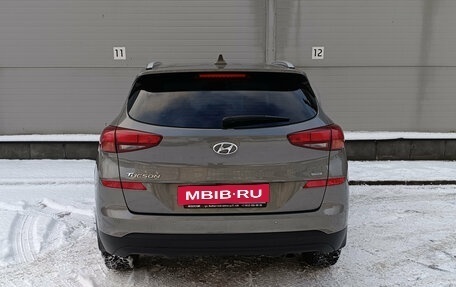 Hyundai Tucson III, 2019 год, 2 259 000 рублей, 6 фотография