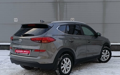 Hyundai Tucson III, 2019 год, 2 259 000 рублей, 5 фотография