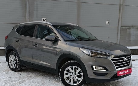 Hyundai Tucson III, 2019 год, 2 259 000 рублей, 3 фотография