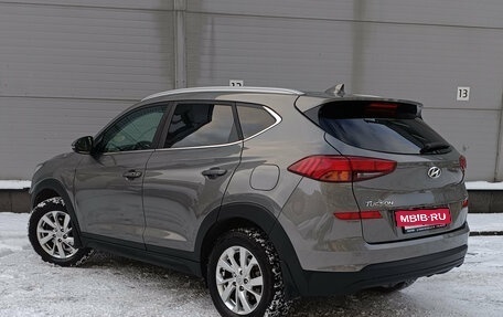 Hyundai Tucson III, 2019 год, 2 259 000 рублей, 7 фотография