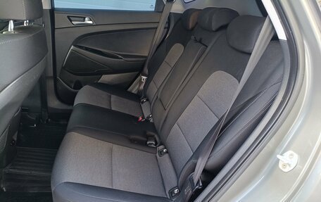 Hyundai Tucson III, 2019 год, 2 259 000 рублей, 11 фотография