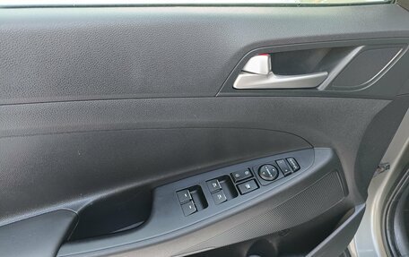 Hyundai Tucson III, 2019 год, 2 259 000 рублей, 16 фотография