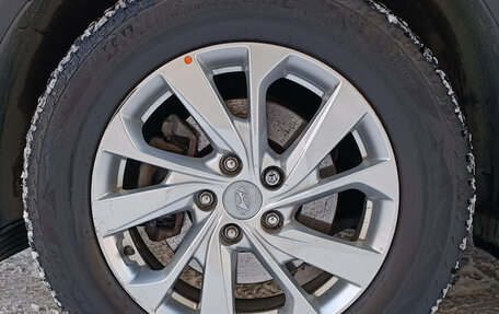 Hyundai Tucson III, 2019 год, 2 259 000 рублей, 18 фотография