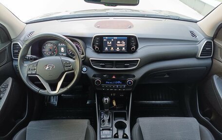 Hyundai Tucson III, 2019 год, 2 259 000 рублей, 13 фотография