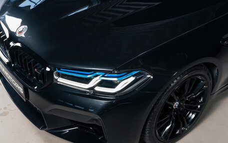 BMW M5, 2022 год, 14 029 481 рублей, 4 фотография