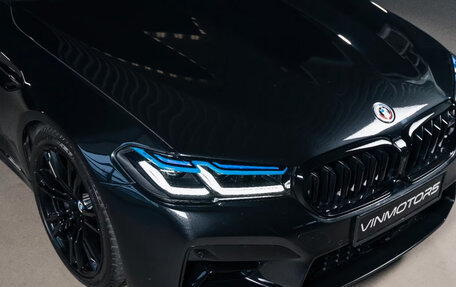 BMW M5, 2022 год, 14 029 481 рублей, 3 фотография