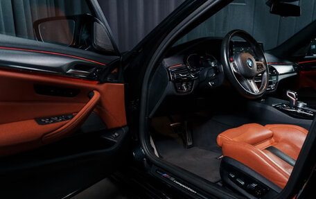 BMW M5, 2022 год, 14 029 481 рублей, 11 фотография