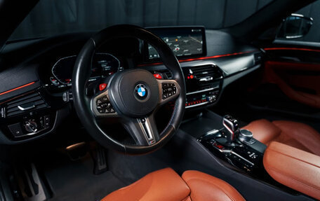 BMW M5, 2022 год, 14 029 481 рублей, 14 фотография