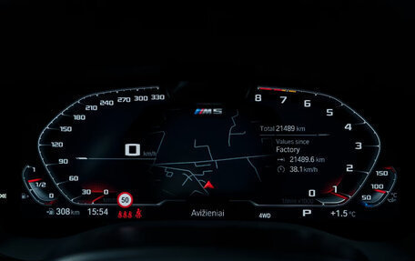 BMW M5, 2022 год, 14 029 481 рублей, 16 фотография