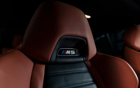 BMW M5, 2022 год, 14 029 481 рублей, 21 фотография