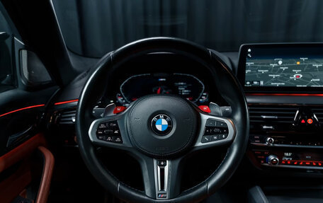 BMW M5, 2022 год, 14 029 481 рублей, 13 фотография