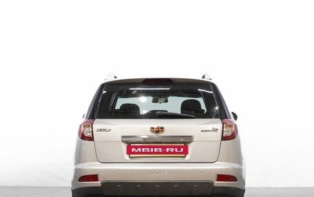 Geely Emgrand X7 I, 2015 год, 899 000 рублей, 5 фотография