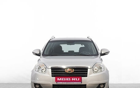 Geely Emgrand X7 I, 2015 год, 899 000 рублей, 2 фотография