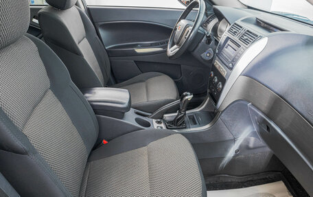 Geely Emgrand X7 I, 2015 год, 899 000 рублей, 21 фотография