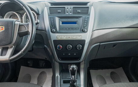 Geely Emgrand X7 I, 2015 год, 899 000 рублей, 16 фотография