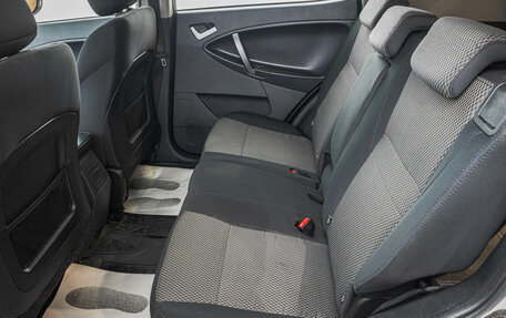 Geely Emgrand X7 I, 2015 год, 899 000 рублей, 22 фотография