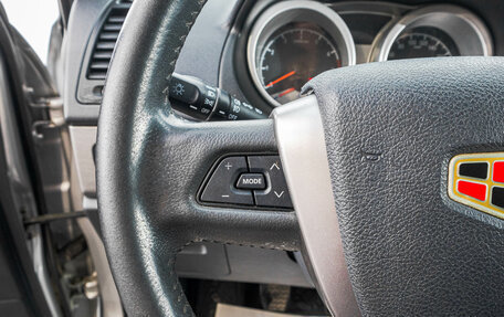 Geely Emgrand X7 I, 2015 год, 899 000 рублей, 14 фотография